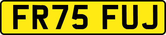 FR75FUJ