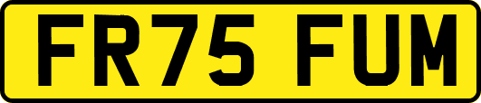 FR75FUM