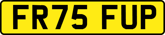 FR75FUP