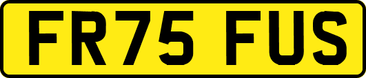 FR75FUS