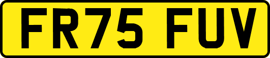 FR75FUV