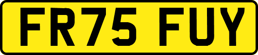 FR75FUY