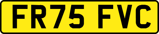 FR75FVC