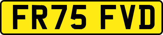 FR75FVD