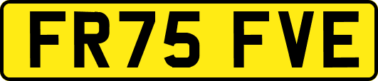 FR75FVE