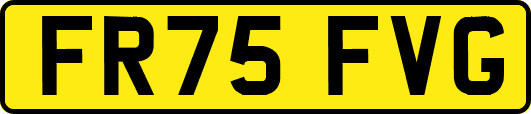 FR75FVG