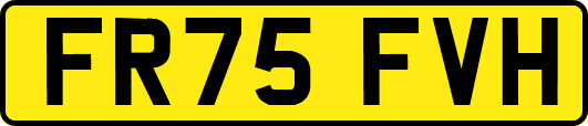 FR75FVH