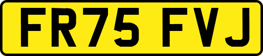 FR75FVJ