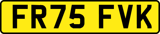 FR75FVK
