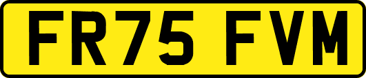 FR75FVM