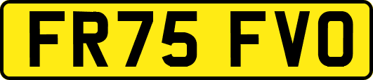 FR75FVO