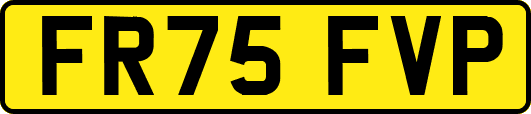 FR75FVP