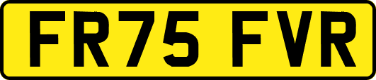 FR75FVR