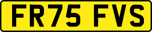 FR75FVS