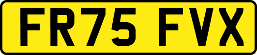 FR75FVX