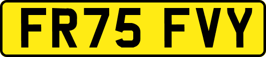 FR75FVY