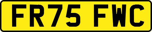 FR75FWC