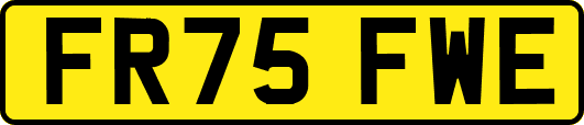 FR75FWE
