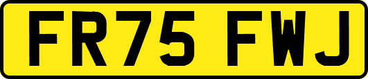 FR75FWJ