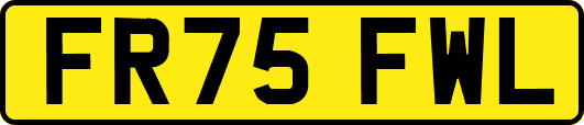 FR75FWL