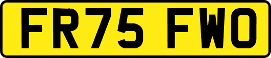 FR75FWO