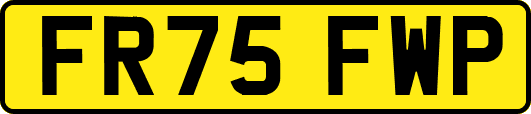 FR75FWP