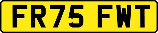 FR75FWT