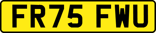 FR75FWU