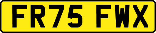 FR75FWX