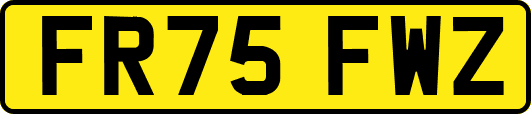 FR75FWZ