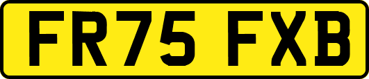 FR75FXB