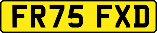 FR75FXD
