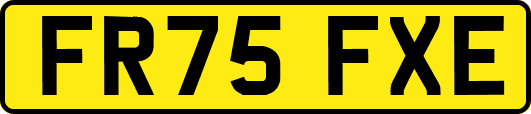 FR75FXE