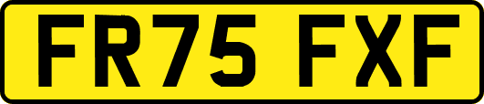 FR75FXF