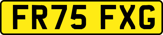 FR75FXG
