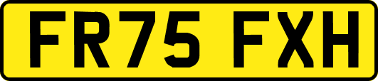 FR75FXH