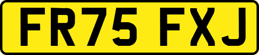 FR75FXJ