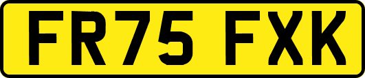 FR75FXK