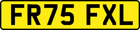 FR75FXL