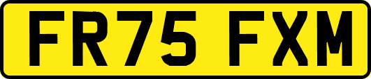 FR75FXM