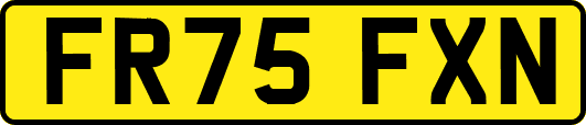 FR75FXN