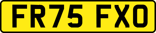 FR75FXO