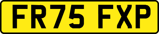 FR75FXP