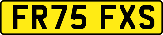 FR75FXS