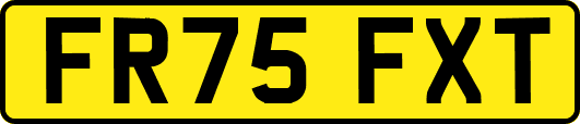 FR75FXT