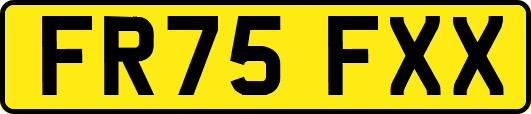 FR75FXX