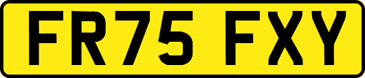 FR75FXY