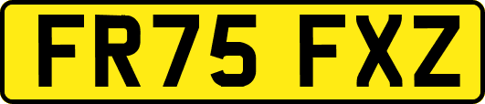 FR75FXZ