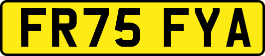 FR75FYA