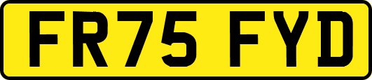 FR75FYD